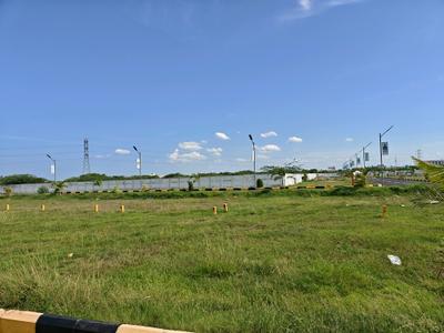 Image of 940 Sq.ft Residential Plot / Land for sale in Padappai, Chennai for Rs. 2632000