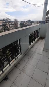 Balcony Image of 1850 Sq.ft 3 BHK Apartment / Flat for sale in Grah Greenview Apartments, Sahastradhara Road Dehradun for Rs. 10000000