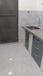 Kitchen Image of 950 Sq.ft 2 BHK Apartment / Flat for rent in The Goyal Sati Darshan Apartment, Malad West Mumbai for Rs. 72000