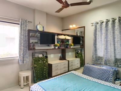 Bedroom Image of 1150 Sq.ft 2.5 BHK Apartment / Flat for sale in Kothrud Pune for Rs. 13470000