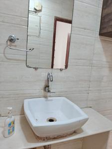 Bathroom Image of 1415 Sq.ft 3 BHK Apartment / Flat for rent in Regaliaa Swastik Regalia, Hiranandani Estate Thane for Rs. 55000