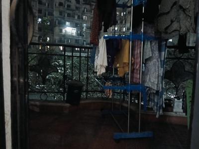 Balcony Image of 1775 Sq.ft 3 BHK Apartment / Flat for sale in Gini Sanskruti, Hadapsar Pune for Rs. 9000000