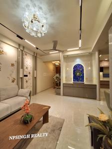 Hall Image of 2970 Sq.ft 4 BHK Apartment / Flat for sale in Chandkheda Ahmedabad for Rs. 14850000
