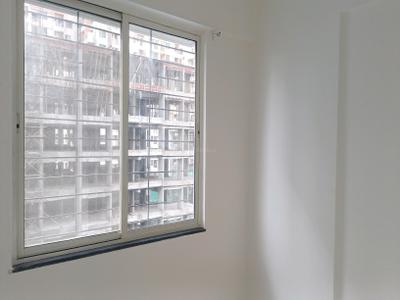 Bedroom Image of 755 Sq.ft 2 BHK Apartment / Flat for sale in Ravinanda Skylights, Wagholi Pune for Rs. 4800000