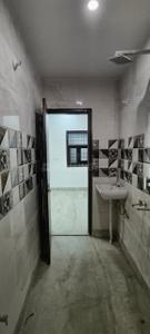 Hall Image of 810 Sq.ft 3 BHK Builder Floor for sale in Sector 4 Rohini New Delhi for Rs. 5500000
