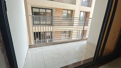 Balcony Image of 700 Sq.ft 2 BHK Apartment / Flat for sale in Raghav Madhuli Empire, Vatva Ahmedabad for Rs. 3650000