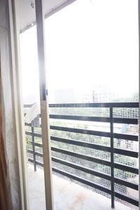 Balcony Image of 1800 Sq.ft 3 BHK Apartment / Flat for sale in Sargasan Gandhinagar for Rs. 8200000