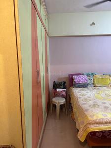 Bedroom Image of 580 Sq.ft 1 BHK Apartment / Flat for sale in Dedhia Daffodils, Dahisar West Mumbai for Rs. 9995000
