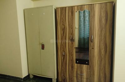 Bedroom Image of Rajesh Nest in Hiranandani Estate, Thane