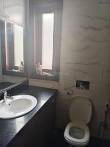Bathroom Image of 2799 Sq.ft 4 BHK Builder Floor for sale in Kailash Colony New Delhi for Rs. 62500000