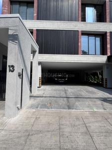 Image of 1922 Sq.ft 3 BHK Apartment / Flat for rent in Nungambakkam, Chennai for Rs. 162000