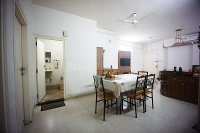 Hall Image of 1863 Sq.ft 3 BHK Apartment / Flat for sale in Satellite Ahmedabad for Rs. 13100000