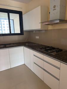 Kitchen Image of 3100 Sq.ft 3.5 BHK Apartment / Flat for sale in Marvel Selva Ridge Estate, Bavdhan Pune for Rs. 36000000