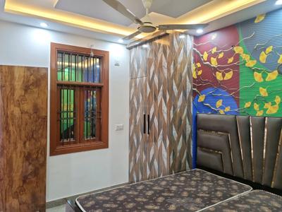 Bedroom Image of 588 Sq.ft 2 BHK Apartment / Flat for rent in Dwarka Mor New Delhi for Rs. 22000