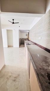 Kitchen Image of 2200 Sq.ft 3 BHK Apartment / Flat for sale in Kavisha The Canvas, South Bopal Ahmedabad for Rs. 11000000
