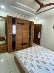 Bedroom Image of 1100 Sq.ft 3 BHK Apartment / Flat for sale in Chhani Jakat Naka Vadodara for Rs. 6500000