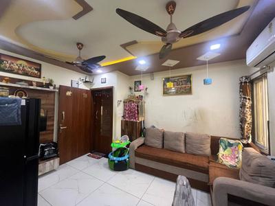 Hall Image of 412 Sq.ft 1 BHK Apartment / Flat for sale in Madhapar Rajkot for Rs. 2300000