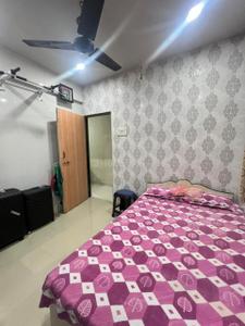 Bedroom Image of 525 Sq.ft 1 BHK Apartment / Flat for sale in Kalwa Thane for Rs. 4050000