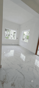 Bedroom Image of 1244 Sq.ft 3 BHK Apartment / Flat for sale in Chinar Park Kolkata for Rs. 5300000
