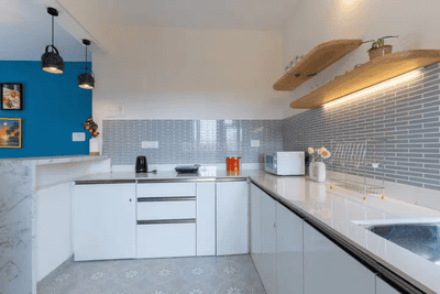 Image of 694 Sq.ft 1 BHK Apartment / Flat for sale in Candolim, Goa for Rs. 14000000