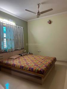 Bedroom Image of 1800 Sq.ft 4 BHK Duplex for sale in Old Padra Road Vadodara for Rs. 12500000