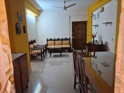 Hall Image of 1120 Sq.ft 2 BHK Apartment / Flat for sale in Baghajatin Kolkata for Rs. 11700000