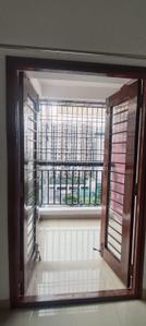 Balcony Image of 6000 Sq.ft 3 BHK Apartment / Flat for rent in Navins Starwood Towers 3, Medavakkam Chennai for Rs. 35000