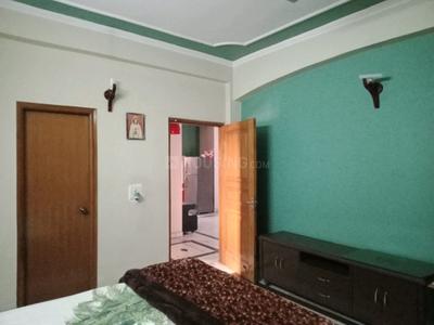 Bedroom Image of 2700 Sq.ft 3 BHK Builder Floor for rent in Sector 41 Noida for Rs. 37000