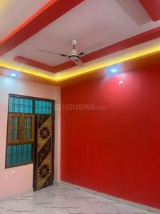 Living Room Image of 1000 Sq.ft 2 BHK Independent House for sale in Gomti Nagar Lucknow for Rs. 4800000
