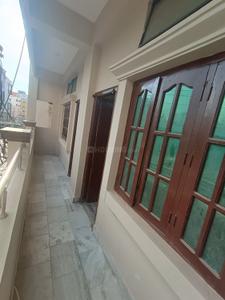 Balcony Image of 1600 Sq.ft 3.5 BHK Apartment / Flat for rent in Manikonda Hyderabad for Rs. 26000