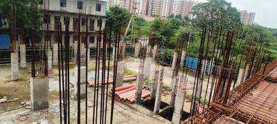 Balcony Image of 1372 Sq.ft 3 BHK Apartment / Flat for sale in Skyline Veda, Adibatla Hyderabad for Rs. 4800000