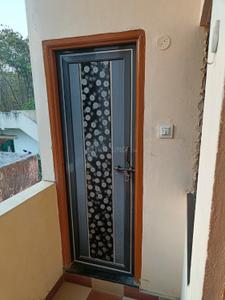 Balcony Image of 1100 Sq.ft 1 BHK Independent House for rent in Parvati Nagar Nagpur for Rs. 7000