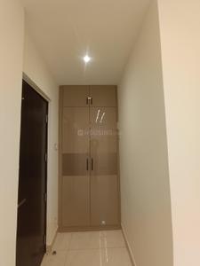 Bedroom Image of 2700 Sq.ft 3 BHK Apartment / Flat for rent in Lansum Eden Gardens, Kondapur Hyderabad for Rs. 60000