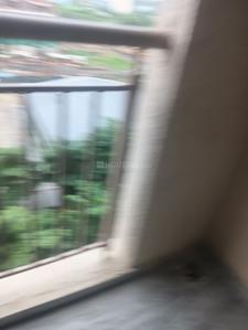 Balcony Image of 634 Sq.ft 1 BHK Apartment / Flat for sale in Squarefeet Metropolis Aquaris, Kasarvadavali Thane for Rs. 6399999