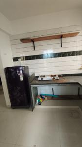 Kitchen Image of 1800 Sq.ft 2 BHK Apartment / Flat for rent in Kankaria Ahmedabad for Rs. 23000