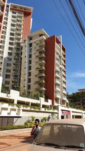 Image of 2200 Sq.ft 3 BHK Apartment / Flat for sale in Mohtisham Canopy, Urwa, Mangalore for Rs. 16500000