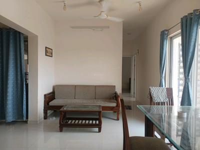 Living Room Image of 1080 Sq.ft 2 BHK Apartment / Flat for sale in Godrej Rejuve, Mundhwa Pune for Rs. 10000000
