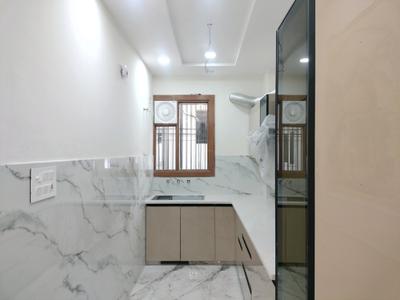 Kitchen Image of 1260 Sq.ft 3 BHK Builder Floor for sale in BPTP District 3, Sector 85 Faridabad for Rs. 15000000