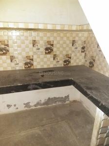 Kitchen Image of 200 Sq.ft 3 BHK Independent House for sale in Manik Chowk Aligarh for Rs. 1600000