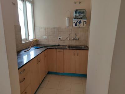 Kitchen Image of 705 Sq.ft 2 BHK Apartment / Flat for rent in Amrapali Dream Valley 2, Noida Extension Greater Noida for Rs. 17000