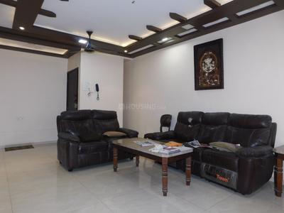 Hall Image of 1280 Sq.ft 3 BHK Apartment / Flat for sale in Swaraj Homes Safal Angan, Chembur Mumbai for Rs. 36000000