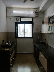 Kitchen Image of 1485 Sq.ft 2.5 BHK Apartment / Flat for sale in Mahindra Splendour, Bhandup West Mumbai for Rs. 29800000