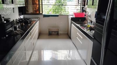 Kitchen Image of 1150 Sq.ft 3 BHK Apartment / Flat for sale in Raheja Township, Malad East Mumbai for Rs. 25500000