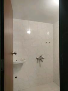 Common Bathroom Image of 630 Sq.ft 1 BHK Apartment / Flat for sale in Balaji Nirvana Eco Homes, Palghar Mumbai for Rs. 2676000