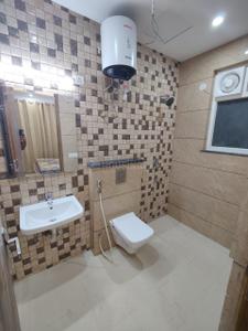 Image of 820 Sq.ft 2 BHK Builder Floor for rent in Sector 30, Gurgaon for Rs. 47000