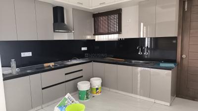 Kitchen Image of 1900 Sq.ft 3 BHK Apartment / Flat for rent in Banaswadi Bengaluru for Rs. 73000