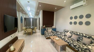 Hall Image of 1125 Sq.ft 2 BHK Apartment / Flat for sale in Vidhan Sabha Road Raipur for Rs. 3937500