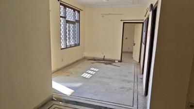 Living Room Image of 1200 Sq.ft 2 BHK Apartment / Flat for rent in Butler Colony Lucknow for Rs. 20000