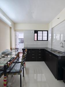 Kitchen Image of 620 Sq.ft 1 BHK Apartment / Flat for sale in Dhayari Pune for Rs. 3600000