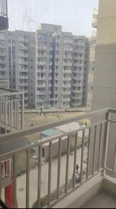 Balcony Image of 650 Sq.ft 2 BHK Apartment / Flat for sale in Vashisth Heights, Sector 87 Faridabad for Rs. 4500000